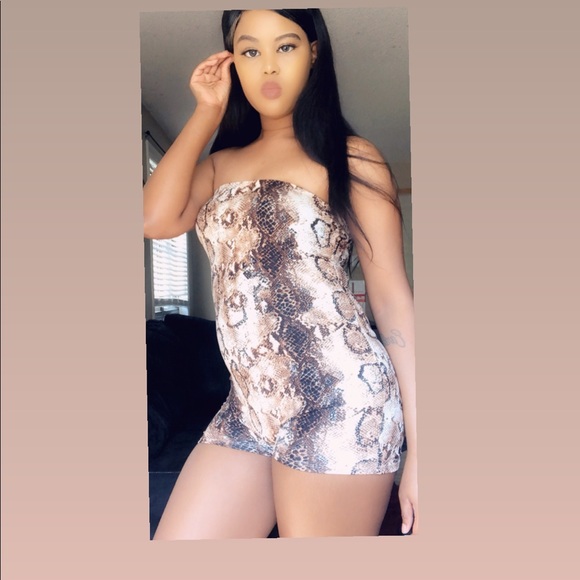 BUENOS AIRES ROMPER - Picture 4 of 5